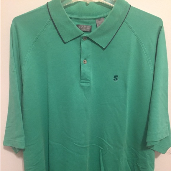 Izod Golf XL Polo Short Sleeve - Picture 1 of 5